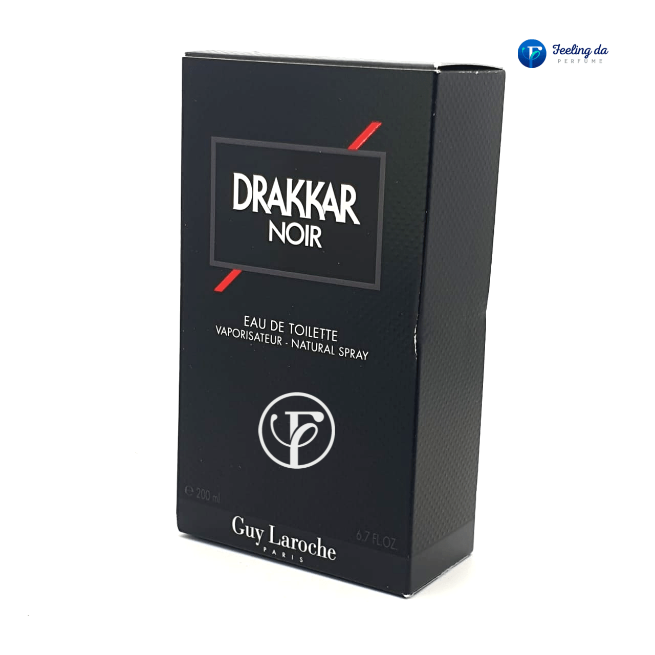 DRAKKAR NOIR EDT - Imagen 2