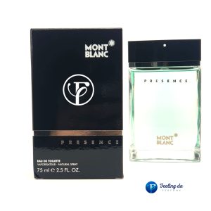 MONT BLANC PRESENCE EDT