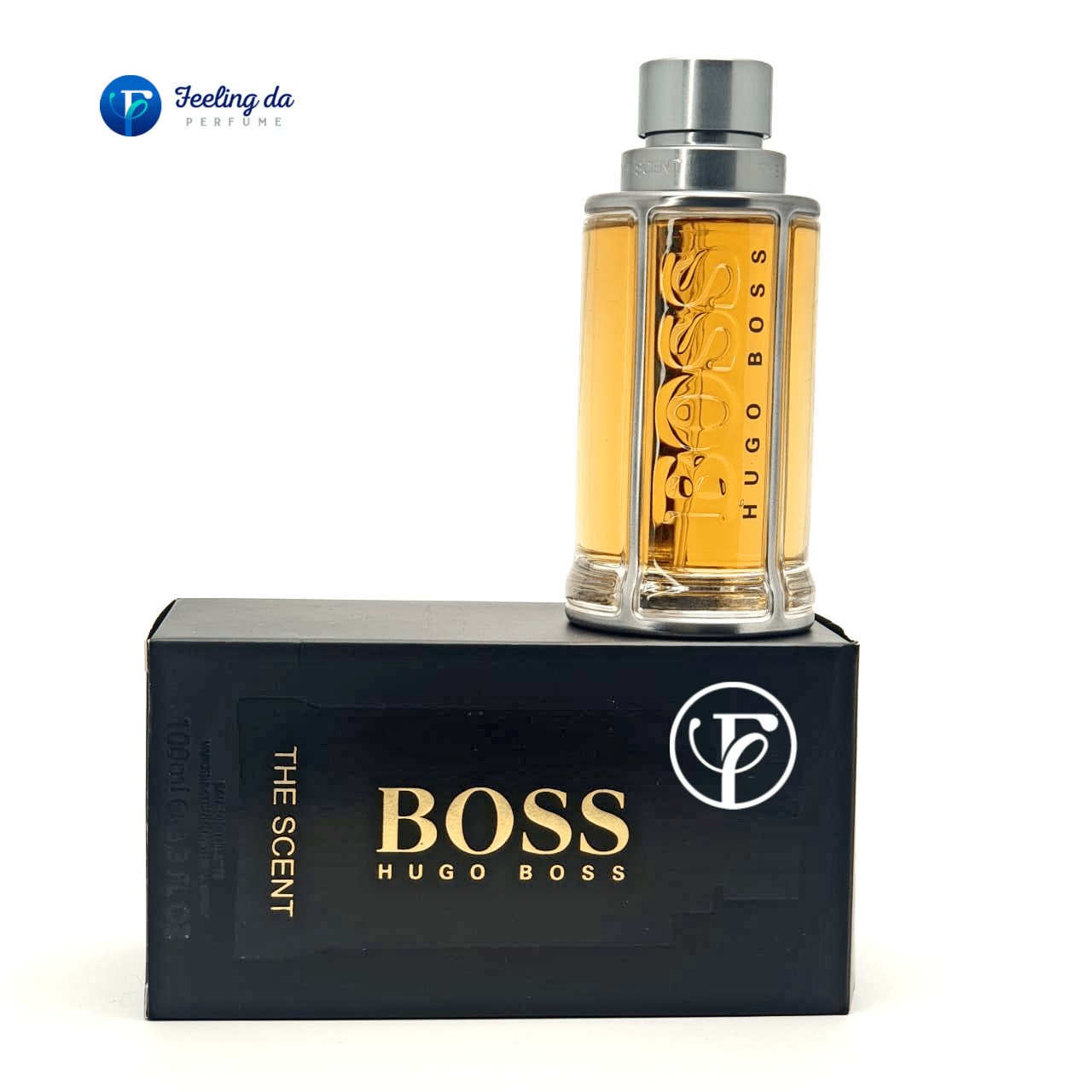 BOSS THE SCENT EDT