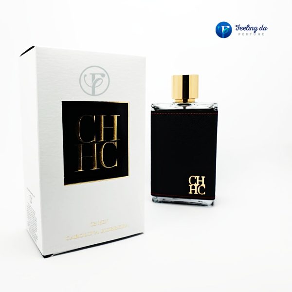CAROLINA HERRERA CH MEN EDT