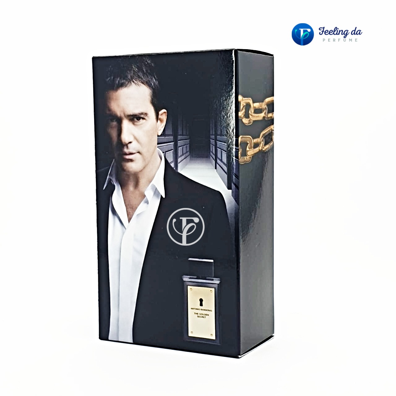 ANTONIO BANDERAS THE GOLDEN SECRET EDT - Imagen 3