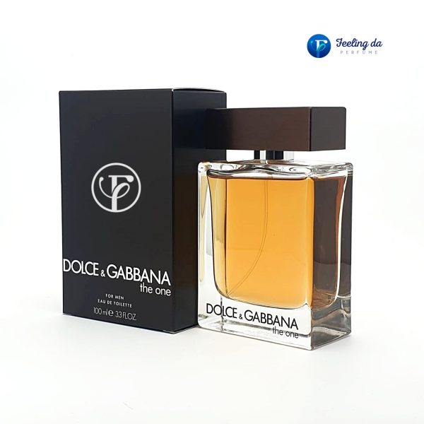 DOLCE & GABBANA THE ONE