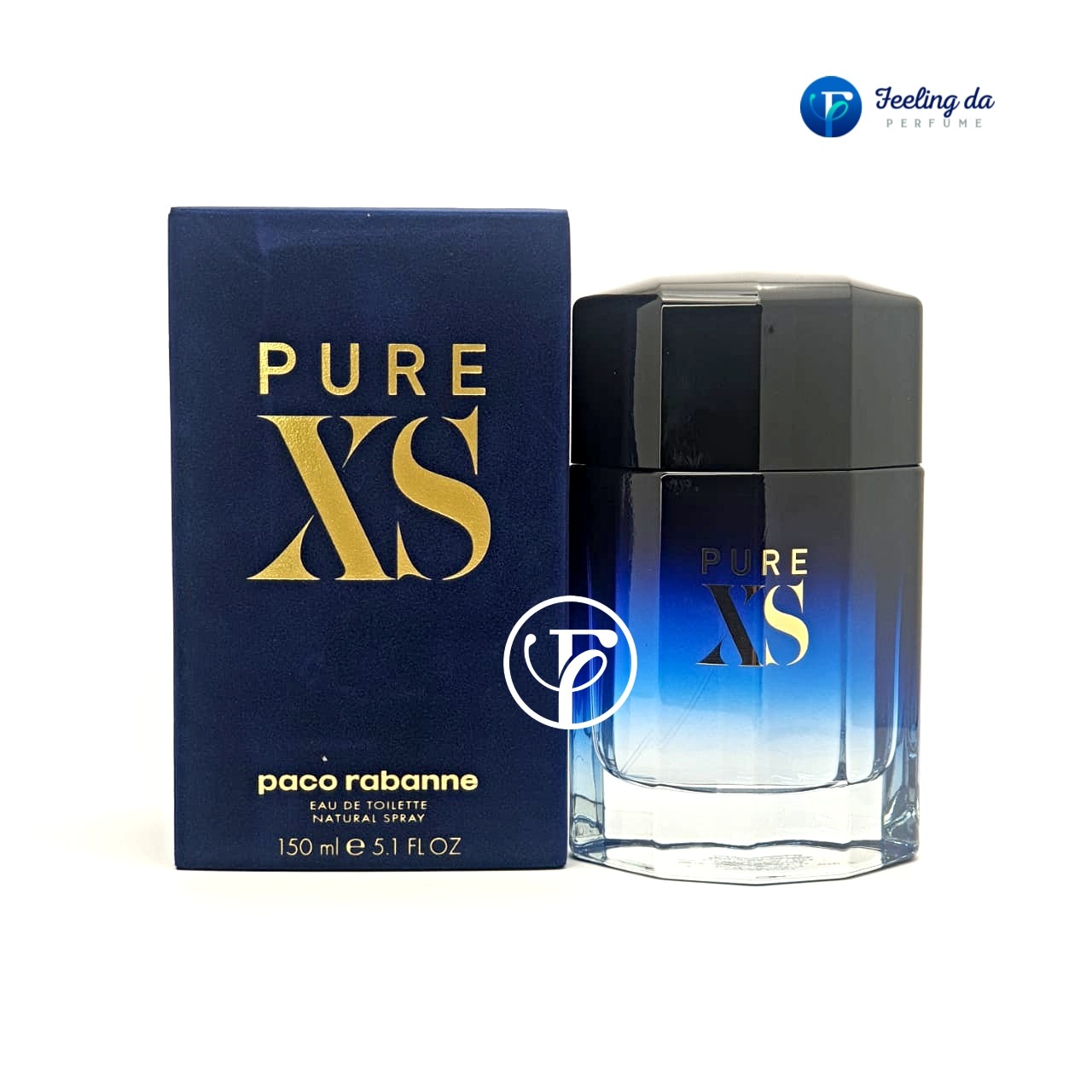 PACO RABANNE XS PURE