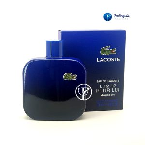 LACOSTE EAU DE LACOSTE L.12.12 POUR LUI MAGNETIC