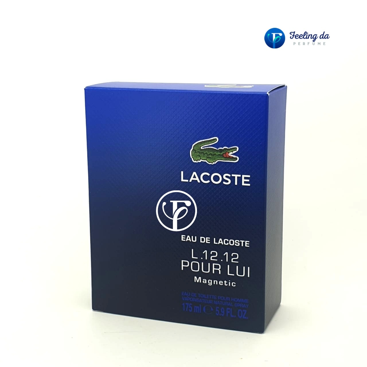 LACOSTE EAU DE LACOSTE L.12.12 POUR LUI MAGNETIC - Imagen 3