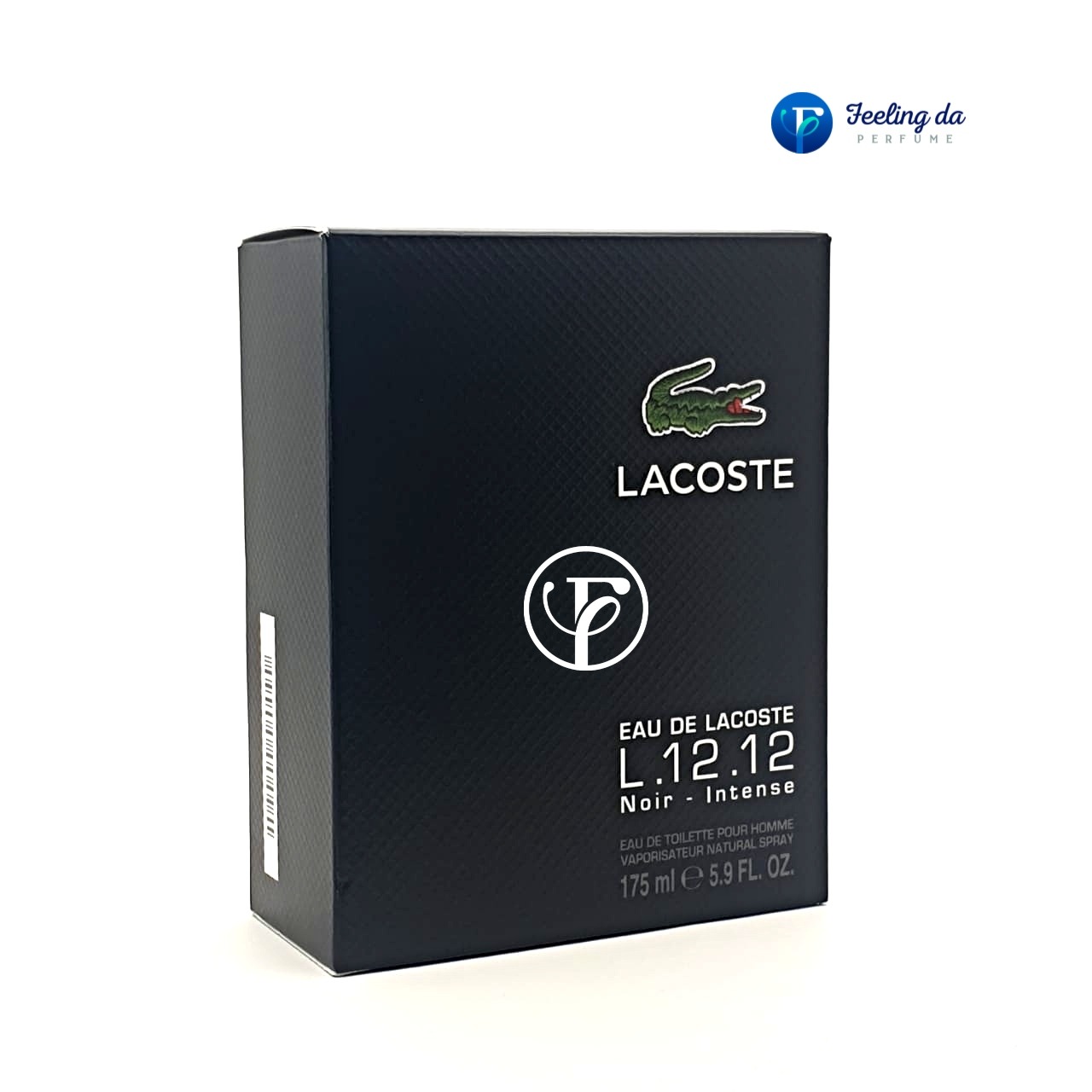 LACOSTE EAU DE LACOSTE L.12.12 NOIR INTENSE EDT - Imagen 2