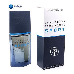 ISSEY MIYAKE L'EAU D'ISSEY POUR HOMME SPORT