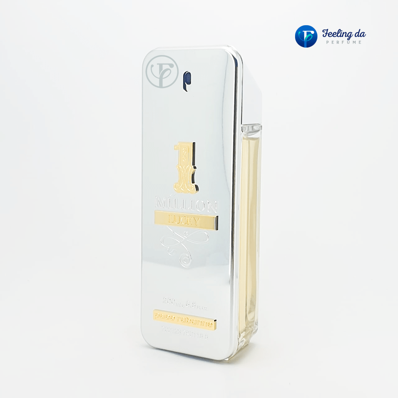 PACO RABANNE ONE MILLION LUCKY EDT - Imagen 3