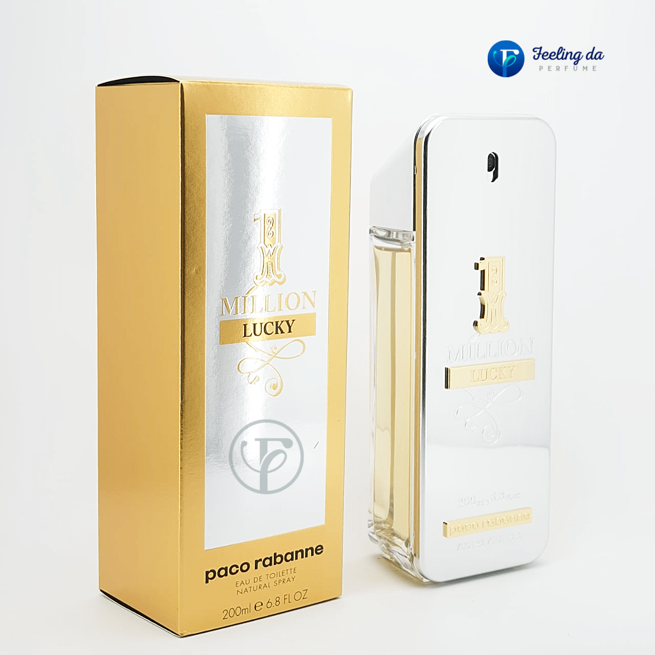 PACO RABANNE ONE MILLION LUCKY EDT