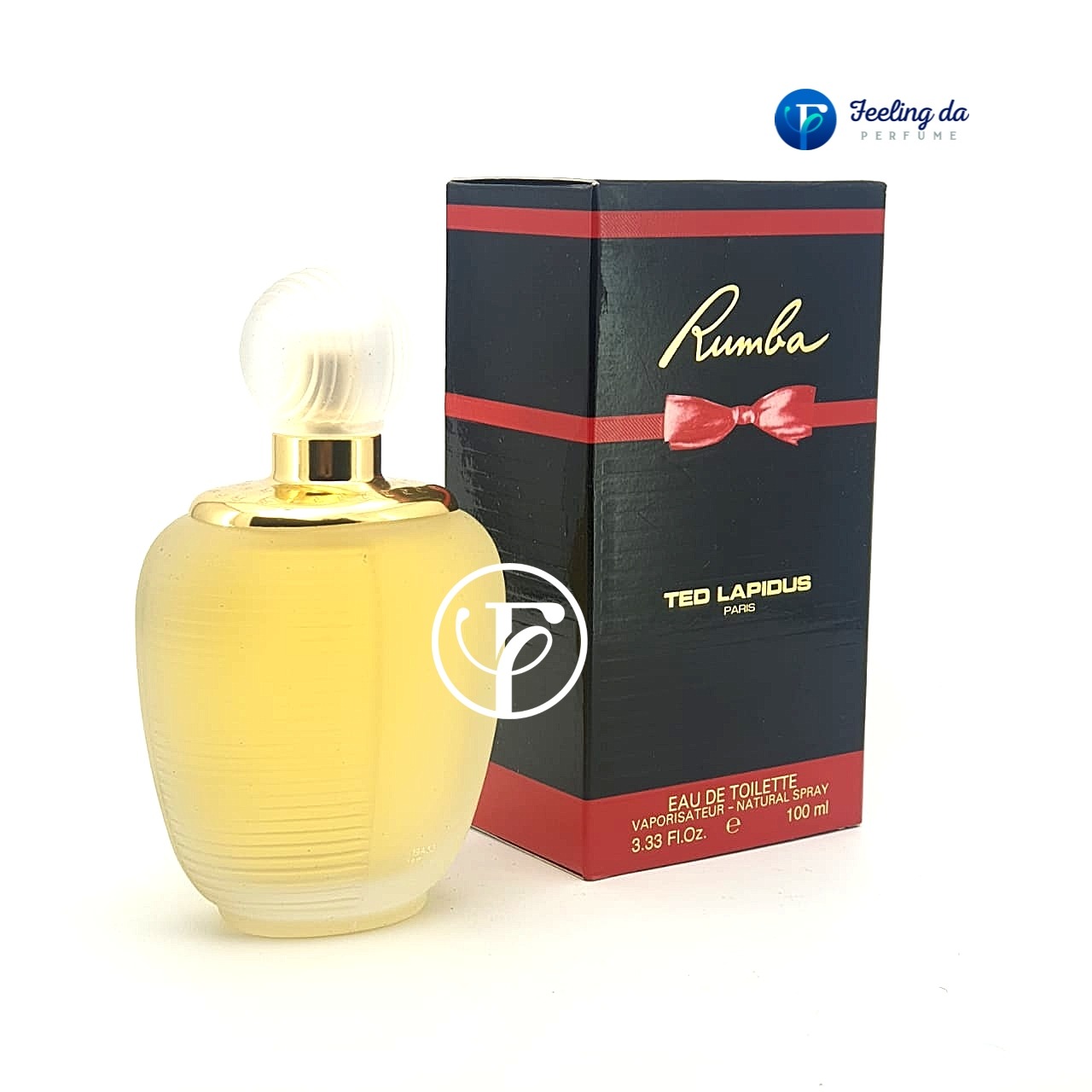 TED LAPIDUS PARIS RUMBA EDT