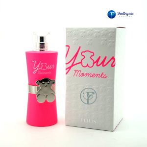 TOUS YOUR MOMENTS EDT