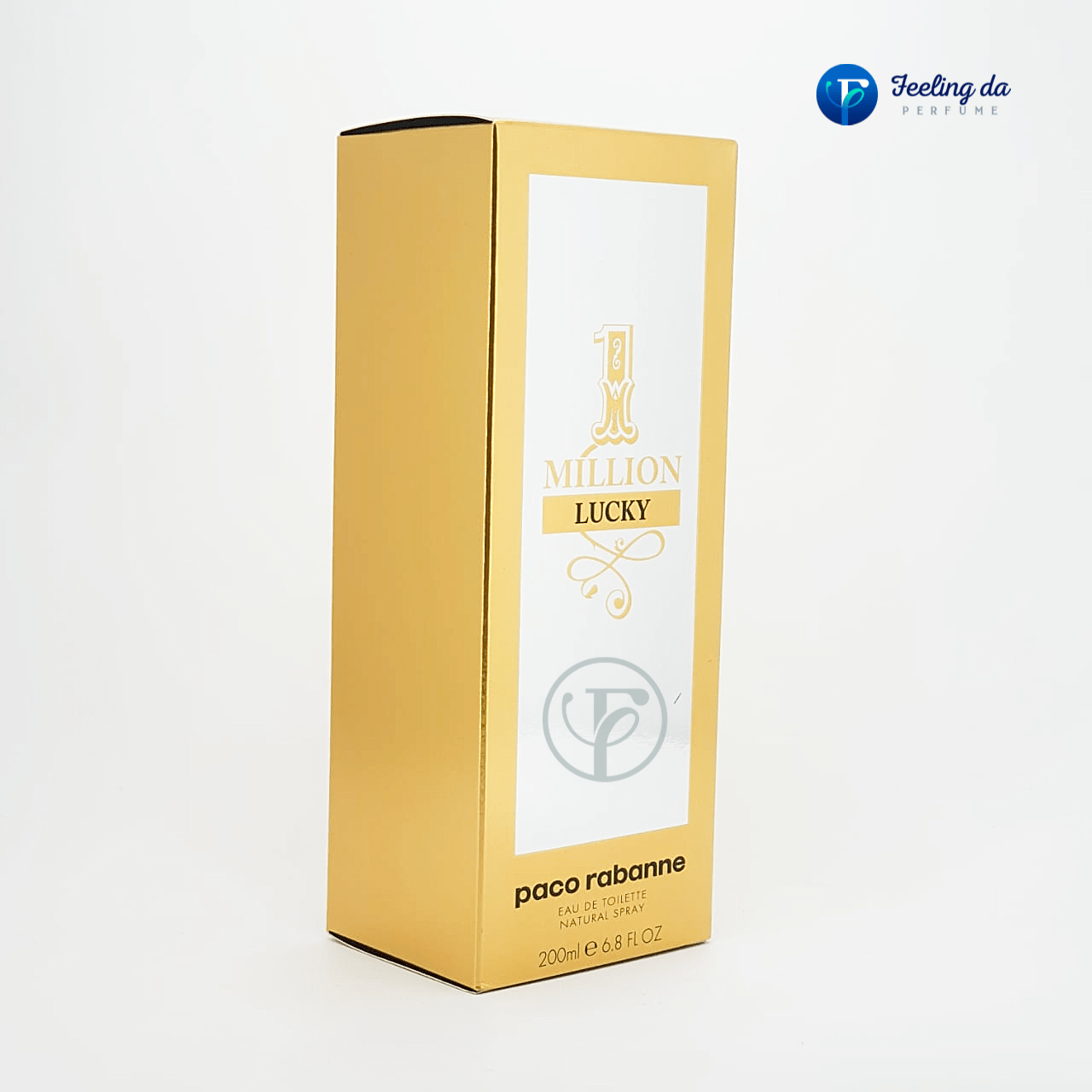 PACO RABANNE ONE MILLION LUCKY EDT - Imagen 2