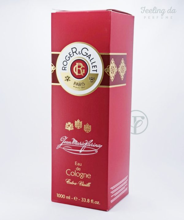 ROGER & GALLET JEAN MARIA FARINA EDC - Imagen 3