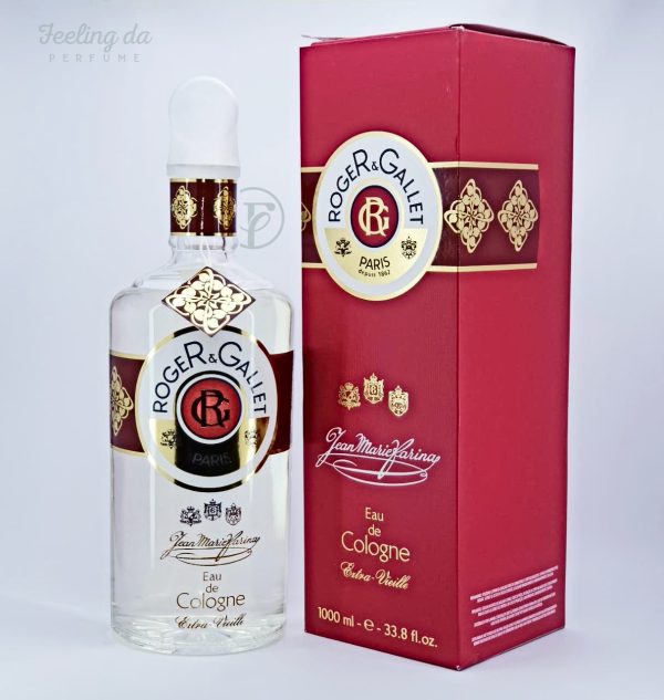 ROGER & GALLET JEAN MARIA FARINA EDC