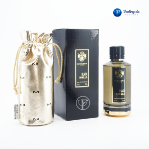 MANCERA BLACK VANILLA