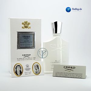 CREED SILVER MOUNTAIN WATER