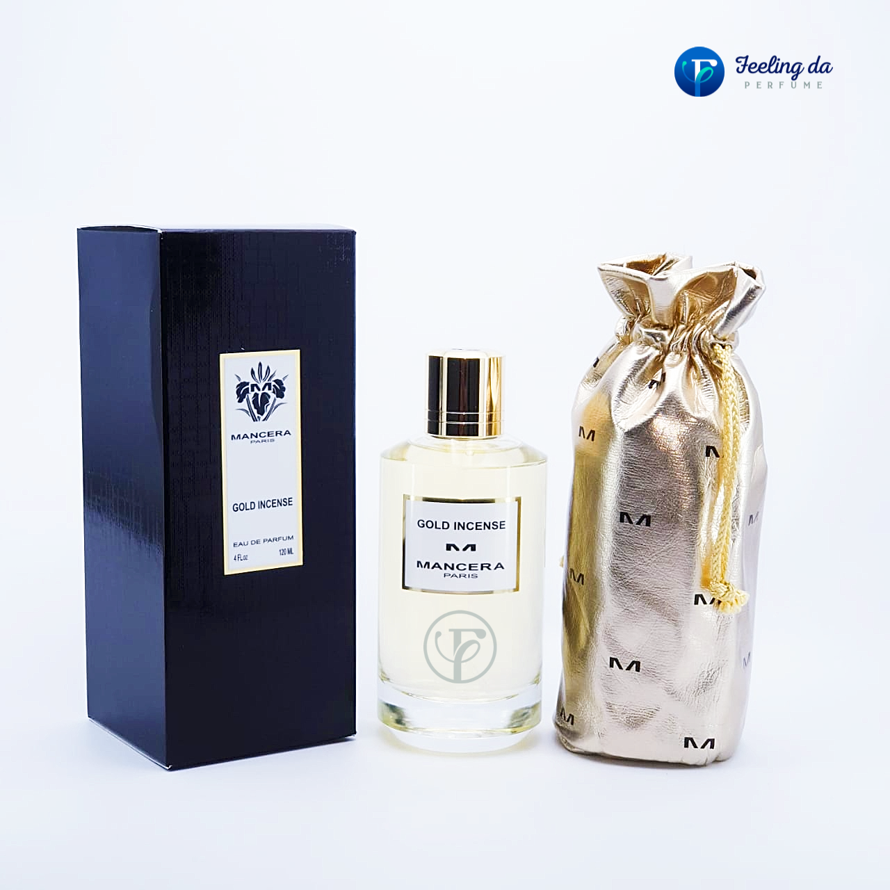 MANCERA GOLD INCENSE