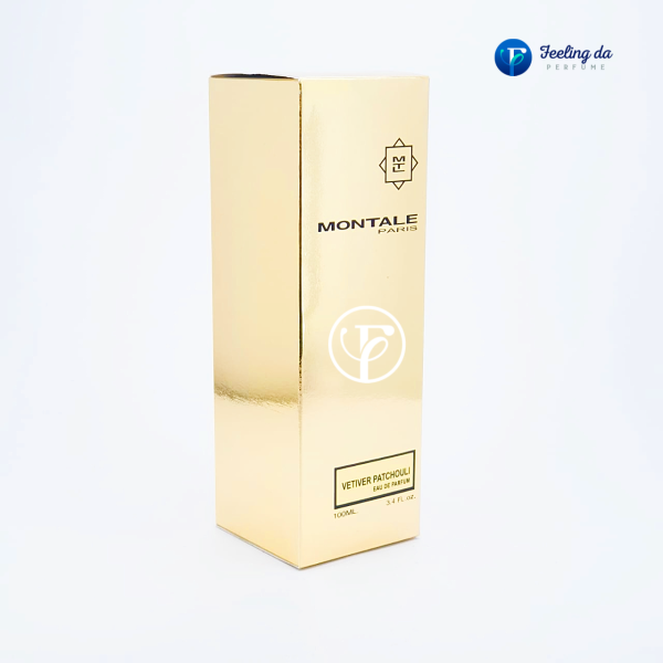 MONTALE VETIVER PATCHOULI - Imagen 3