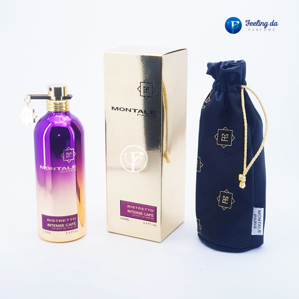 MONTALE RISTRETTO INTENSE CAFE
