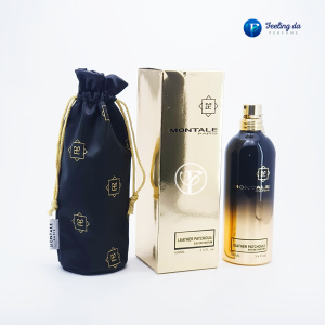 MONTALE LEATHER PATCHOULI