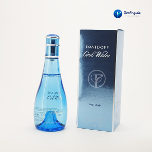 DAVIDOFF COOL WATER WOMAN EDT