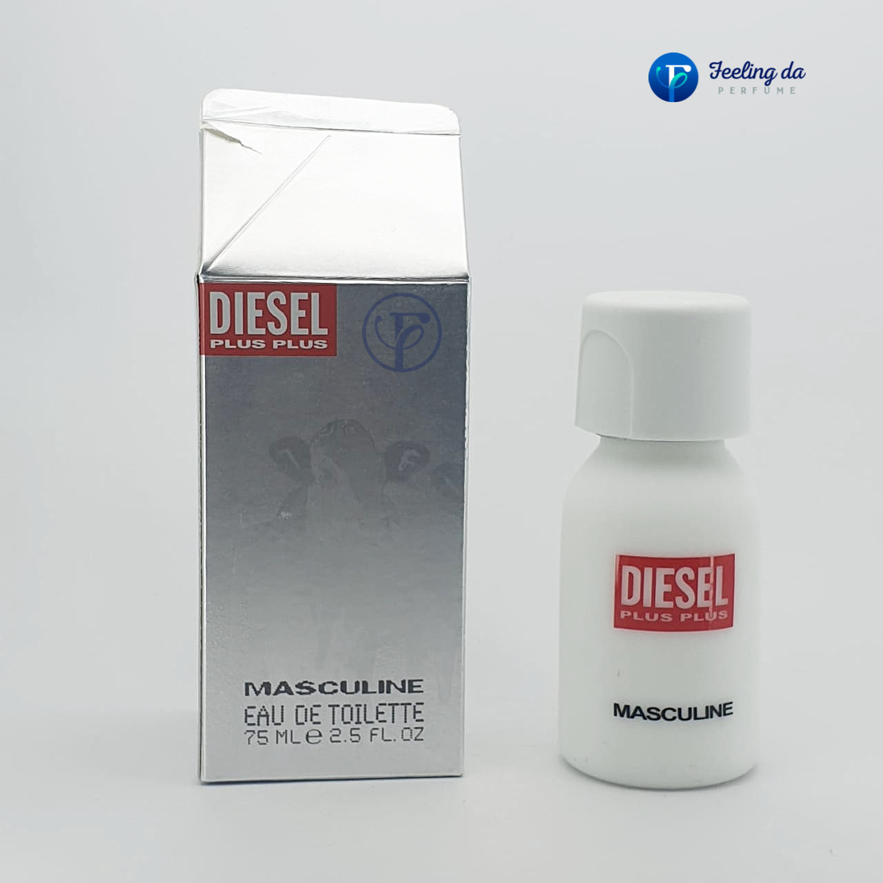 DIESEL PLUS PLUS MASCULINE EDT