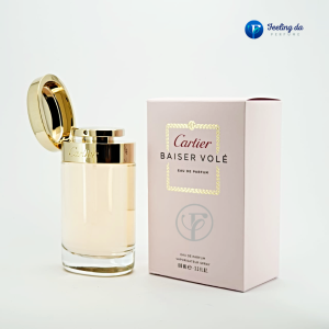 CARTIER BAISER VOLÉ EDP