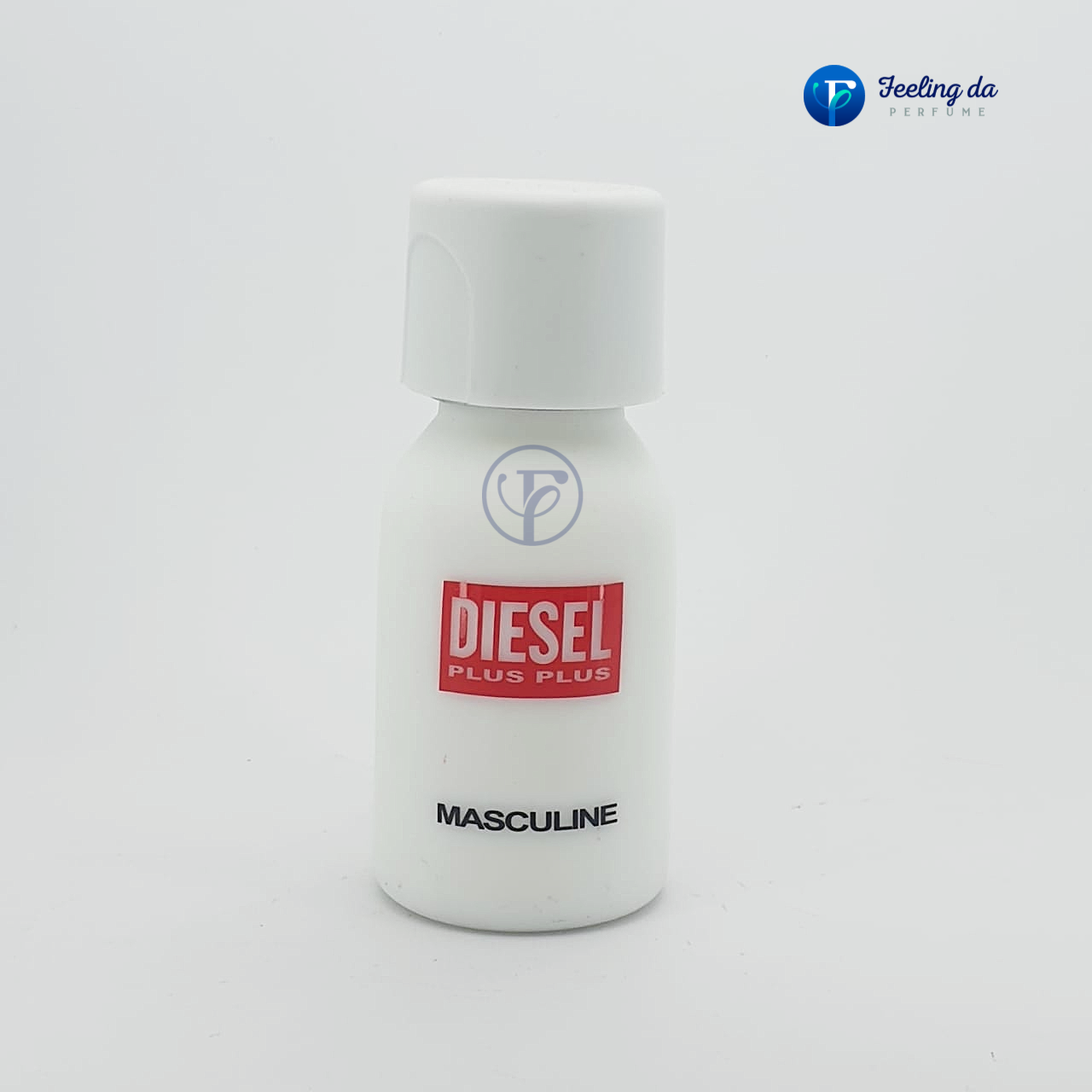 DIESEL PLUS PLUS MASCULINE EDT - Imagen 2