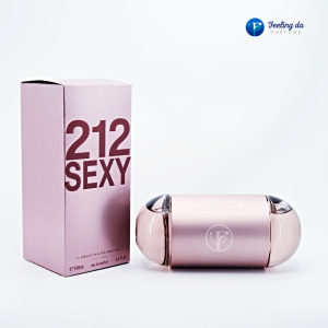 CAROLINA HERRERA 212 SEXY EDP