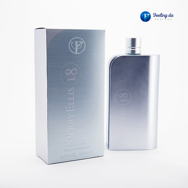 PERRY ELLIS 18 MEN EDT