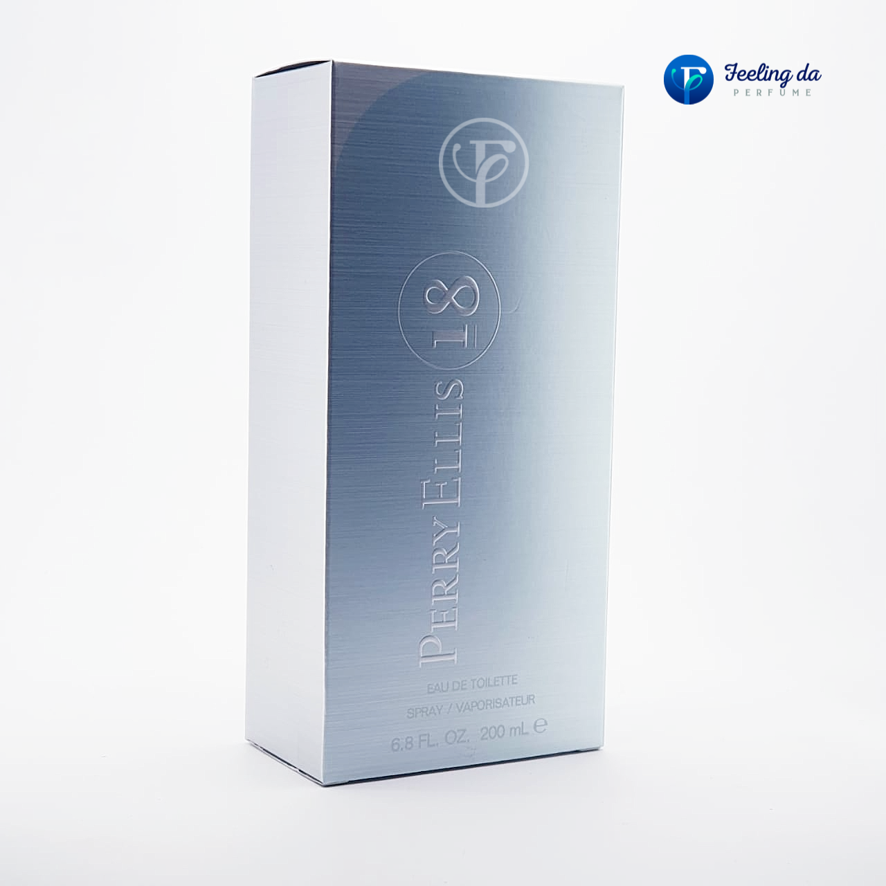 PERRY ELLIS 18 MEN EDT - Imagen 3