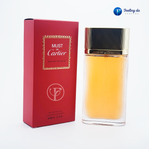 MUST DE CARTIER EDT