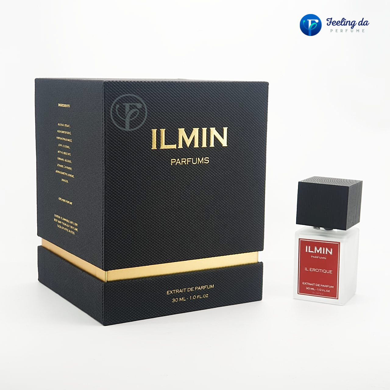ILMIN IL EROTIQUE