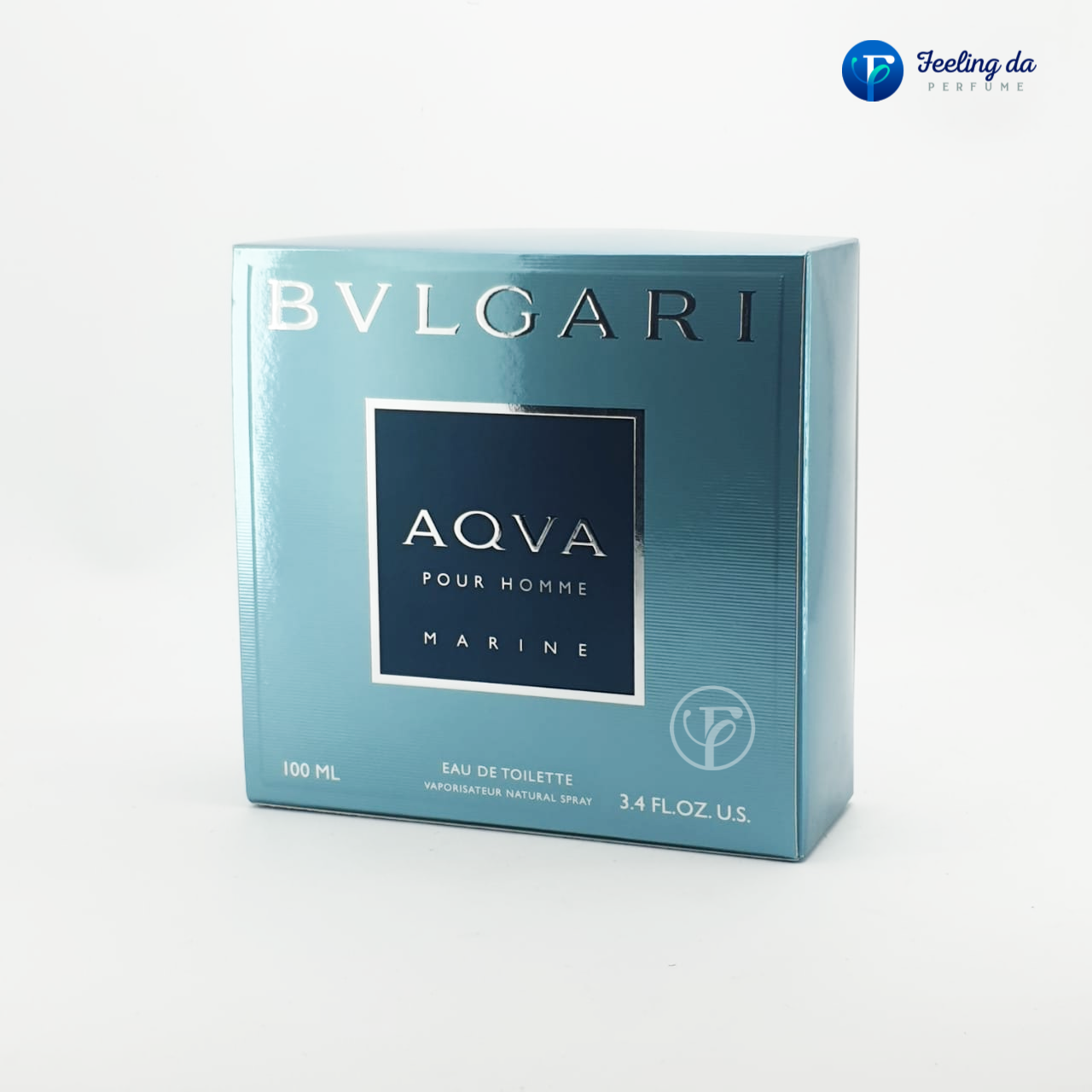 BVLGARI AQVA POUR HOMME MARINE EDT - Imagen 2
