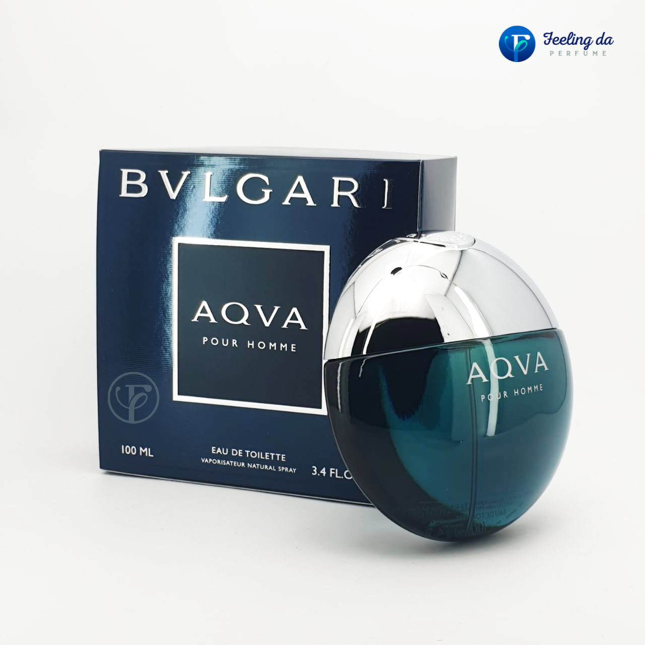 BVLGARI AQVA POUR HOMME  EDT
