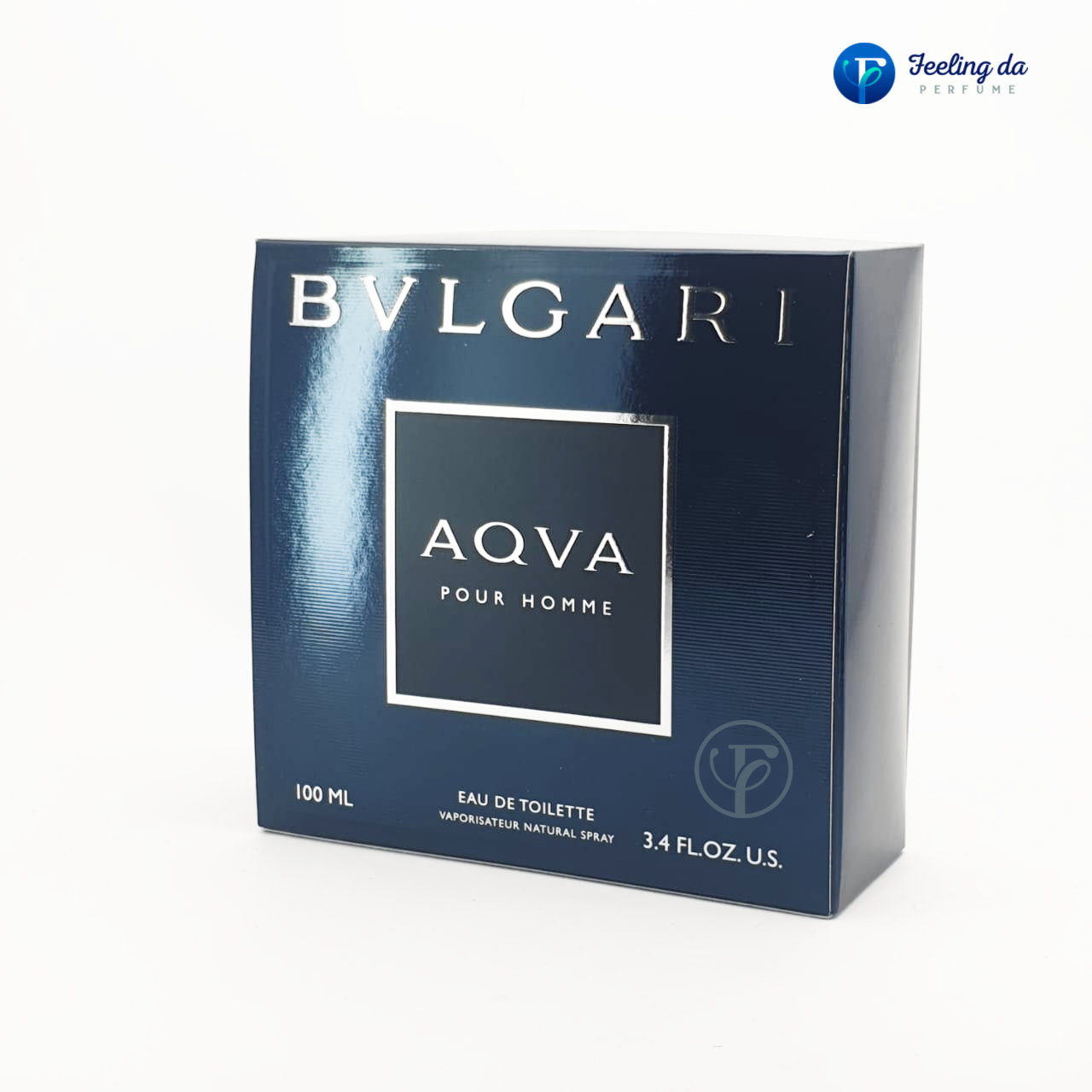 BVLGARI AQVA POUR HOMME  EDT - Imagen 2