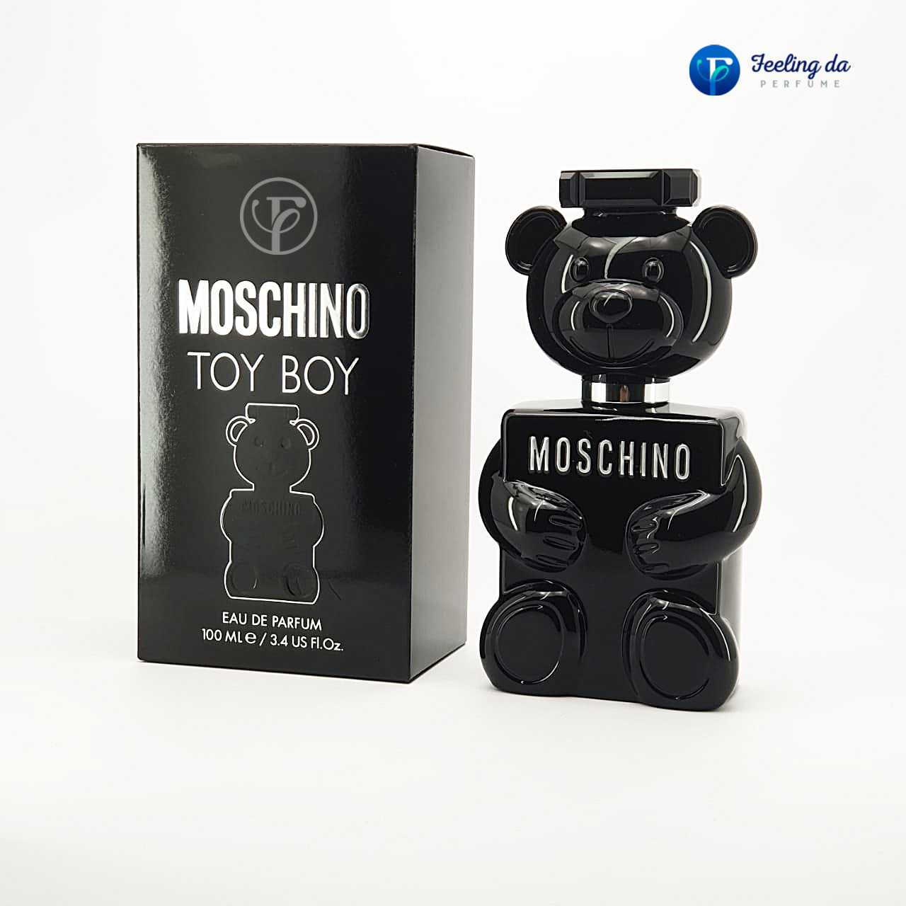 MOSCHINO TOY BOY EDP