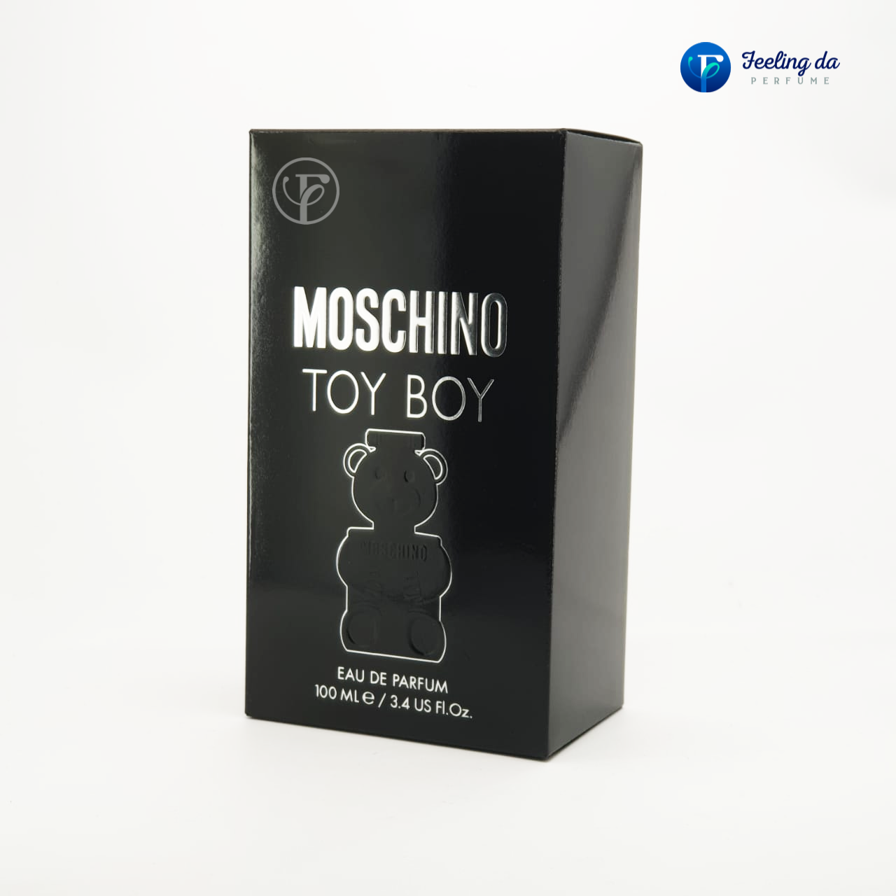 MOSCHINO TOY BOY EDP - Imagen 3
