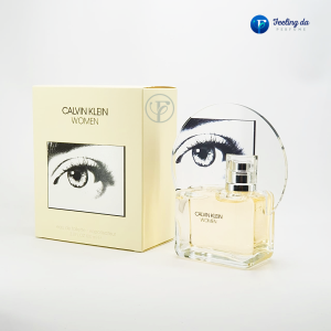 CK WOMEN EDT