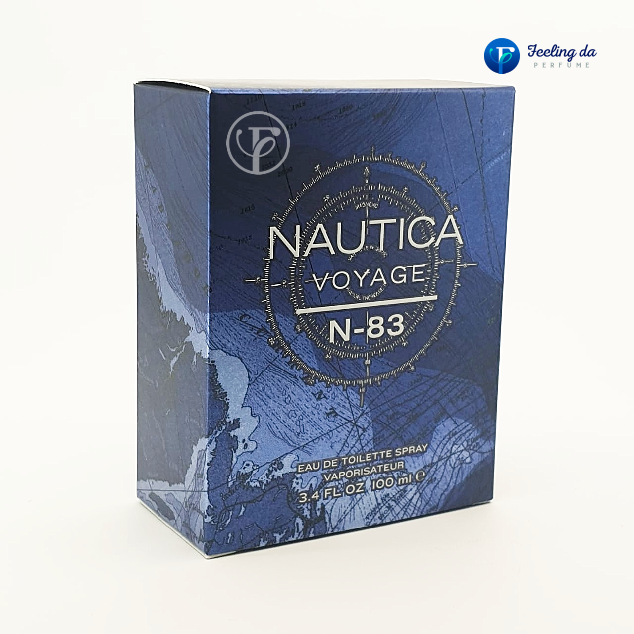 NAUTICA VOYAGE N-83 EDT - Imagen 3