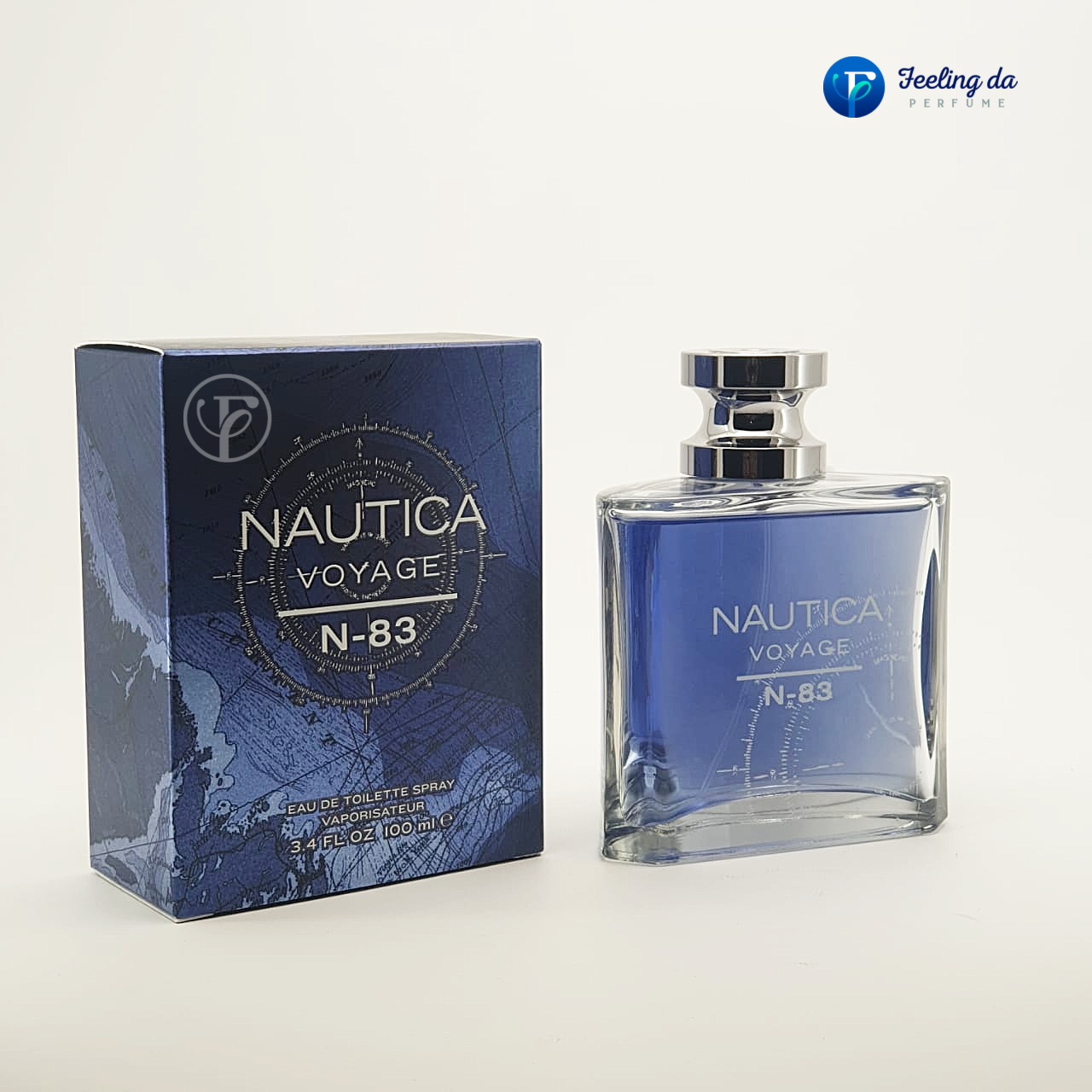 NAUTICA VOYAGE N-83 EDT