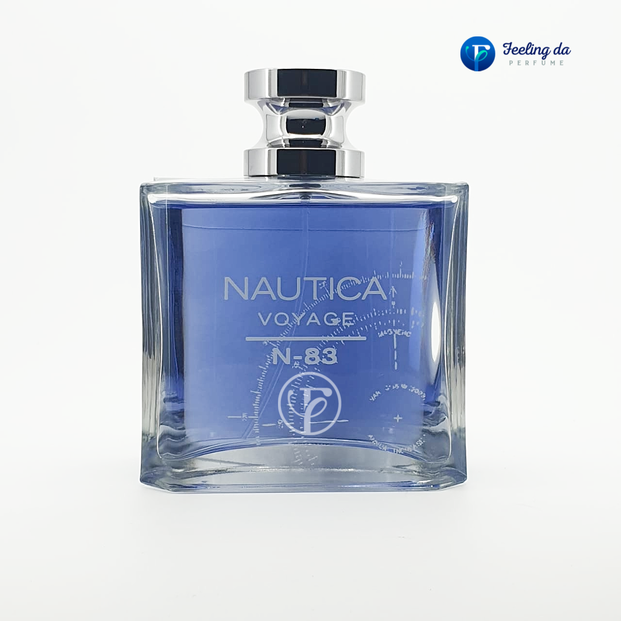 NAUTICA VOYAGE N-83 EDT - Imagen 2