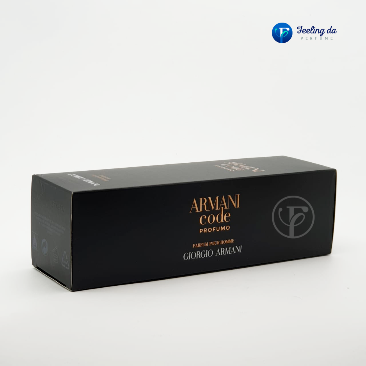 GIORGIO ARMANI ARMANI CODE PROFUMO EDP - Imagen 2