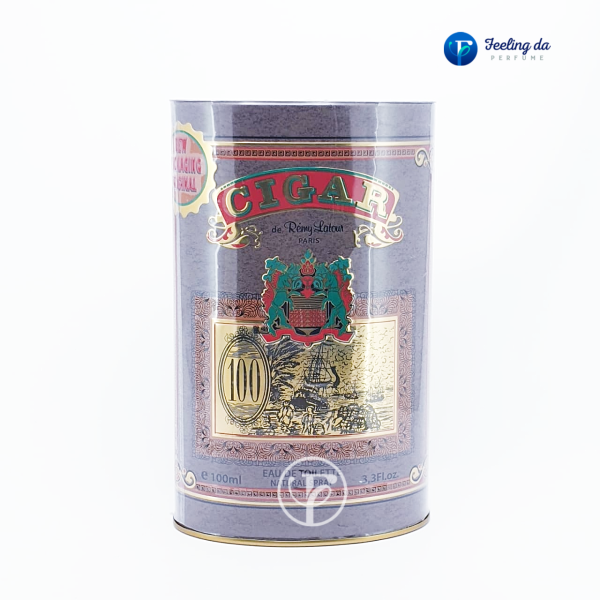 RÉMY LATOUR PARIS CIGAR EDT - Imagen 3