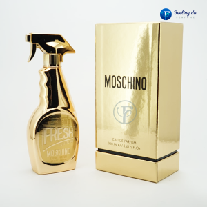 MOSCHINO FRESH GOLD EDP