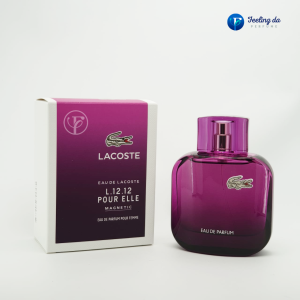 LACOSTE L 12.12. POUR ELLE MAGNETIC EDP