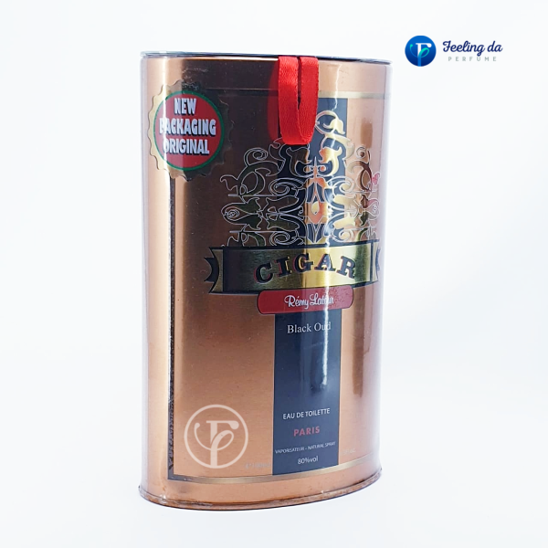 RÉMY LATOUR PARIS CIGAR BLACK OUD EDT - Imagen 3