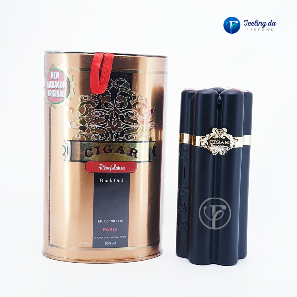 RÉMY LATOUR PARIS CIGAR BLACK OUD EDT