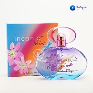 SALVATORE FERRAGAMO INCANTO SHINE EDT