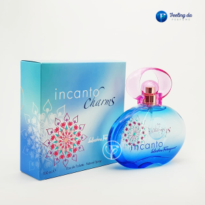 SALVATORE FERRAGAMO INCANTO CHARMS EDT
